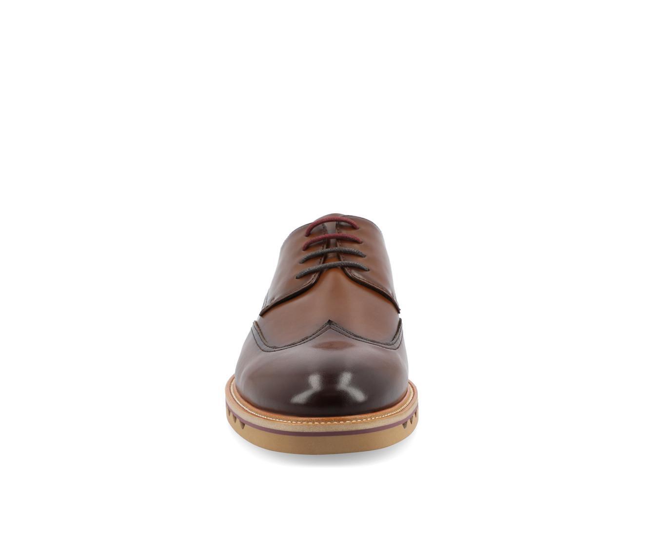 Men's Vance Co. Evander Casual Oxfords Product Image
