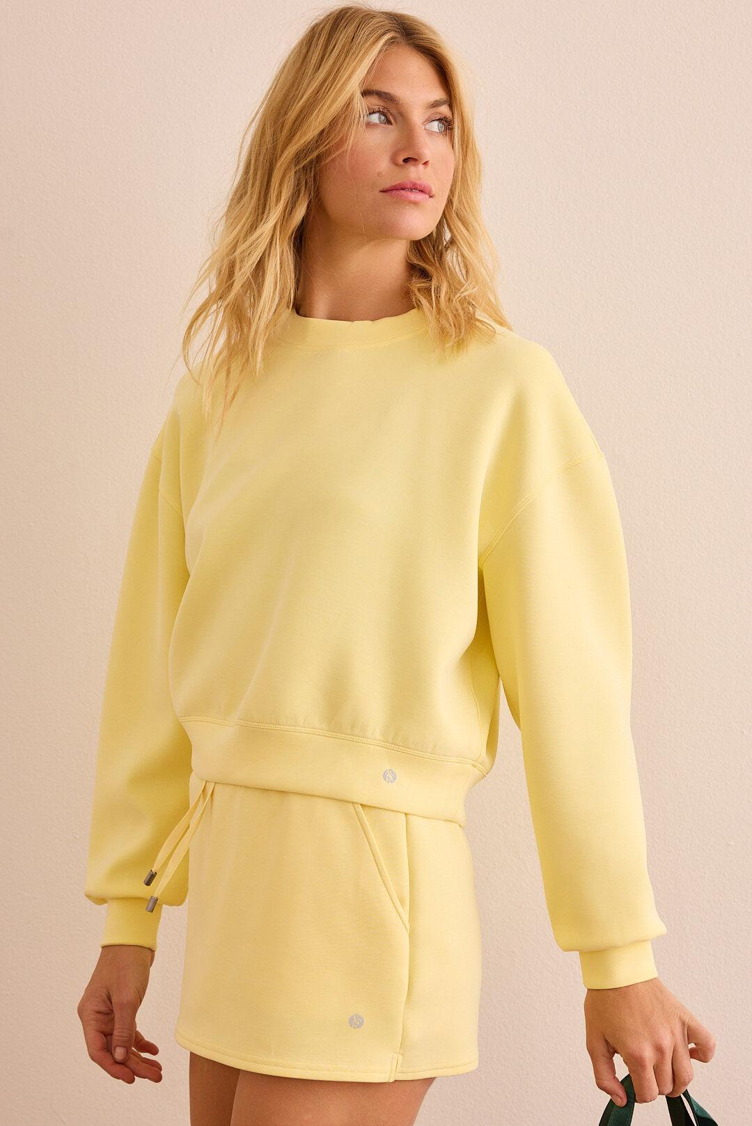 Supersoft Crew Pullover Product Image