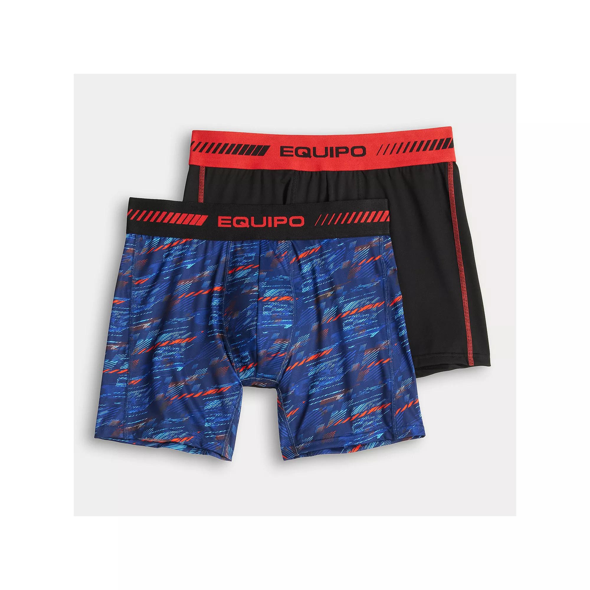 Men's Equipo 2-pack Boxer Briefs,  Product Image