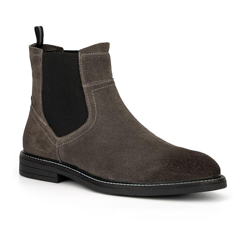 Reserved Footwear Photon Mens Suede Chelsea Boots Product Image