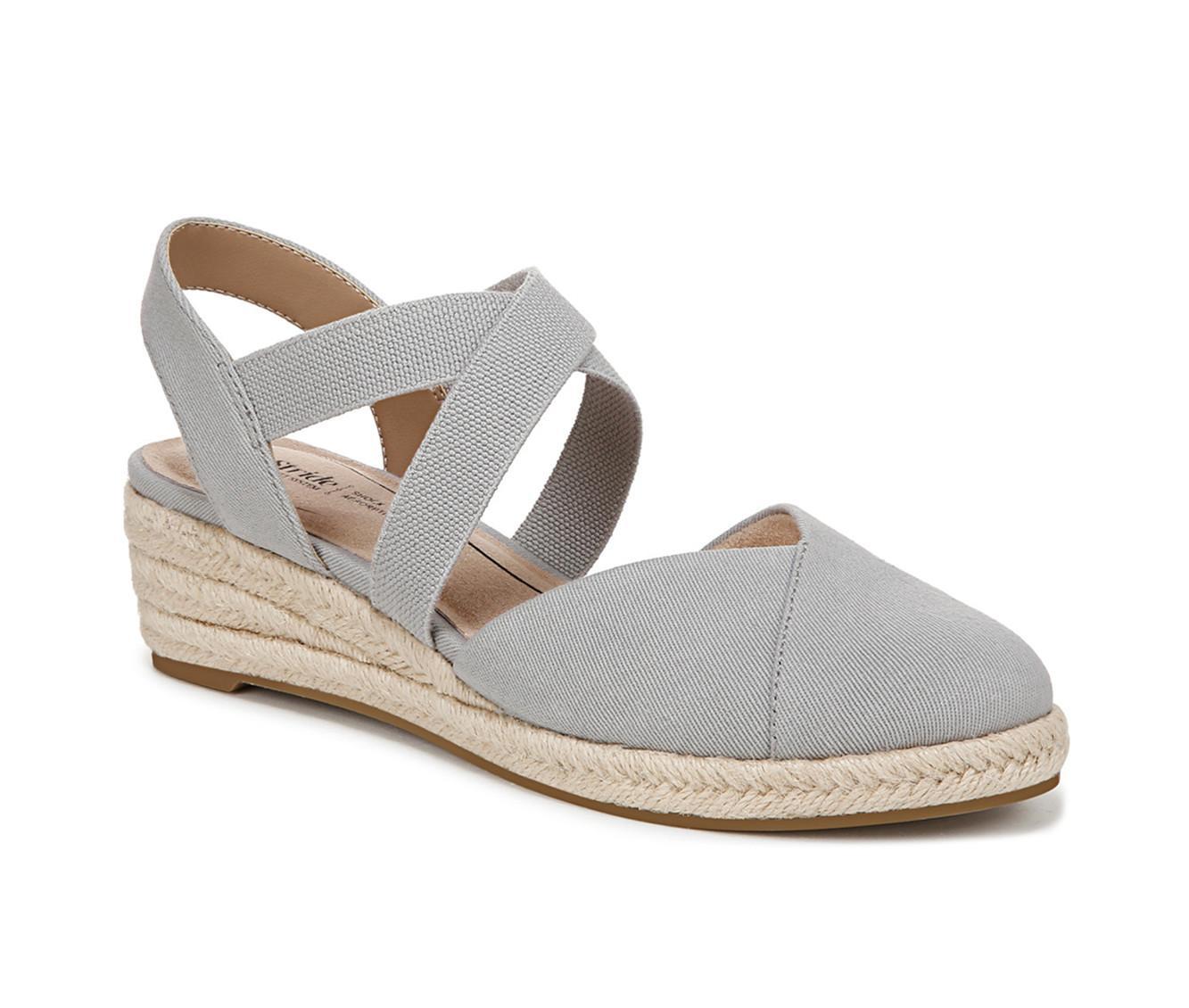 Women's LifeStride Kimball Espadrille Wedges Product Image