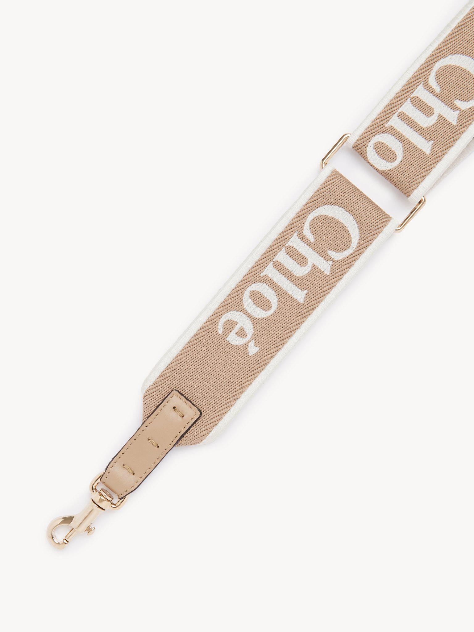 Adjustable strap in canvas Product Image