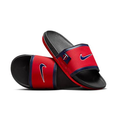 Nike Men's Offcourt (Minnesota Twins) Offcourt Slides Product Image