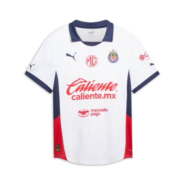 PUMA Chivas 24/25 Away Replica Men's Soccer Jersey Product Image