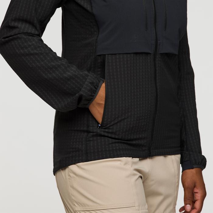 Yermo Hooded Jacket - Women's Product Image