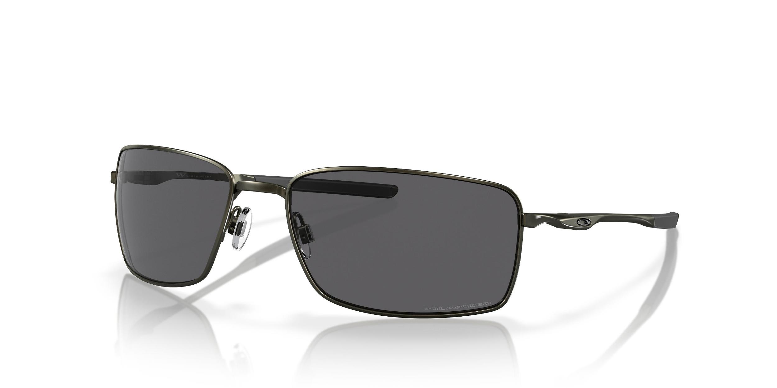 Oakley Mens Square Wire Sunglasses Product Image