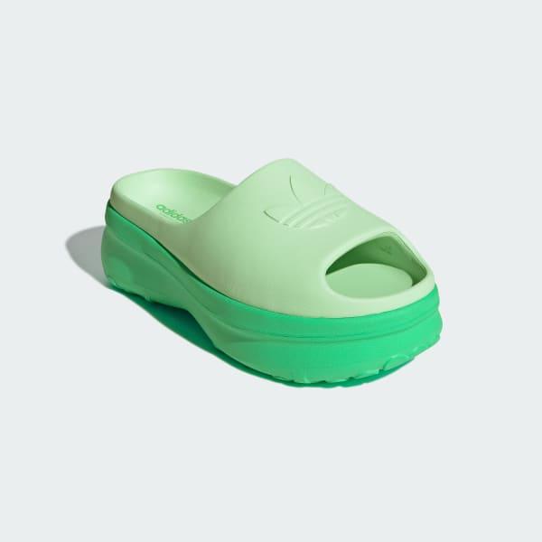 Womens adidas Originals adiFOM Stan Smith Slide Sandals Product Image