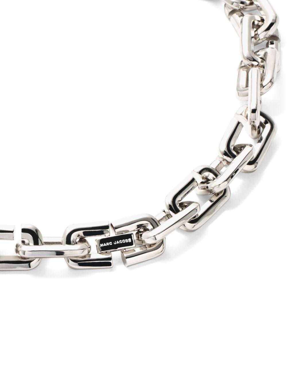 The J Marc chain-link necklace Product Image
