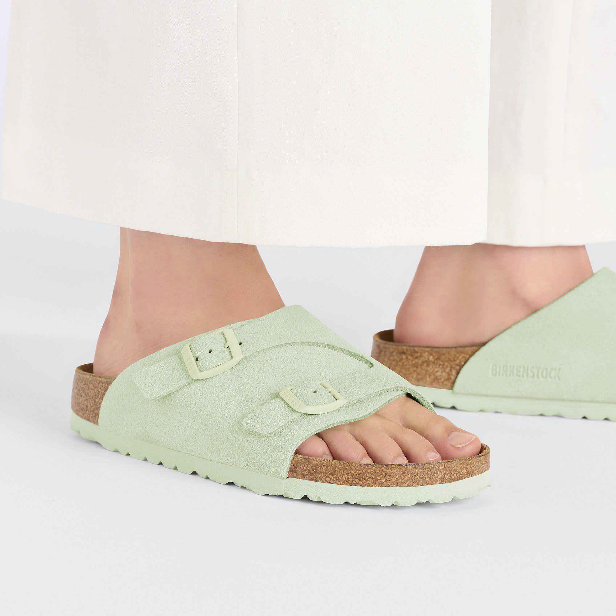 Zürich Suede Leather Product Image