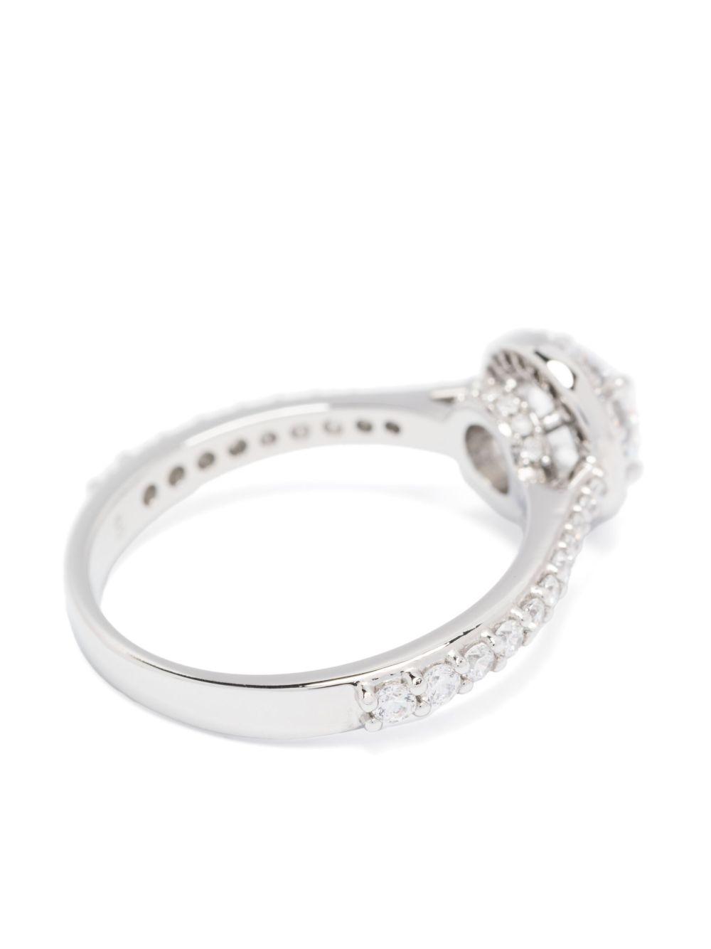 Una Angelic cocktail ring Product Image