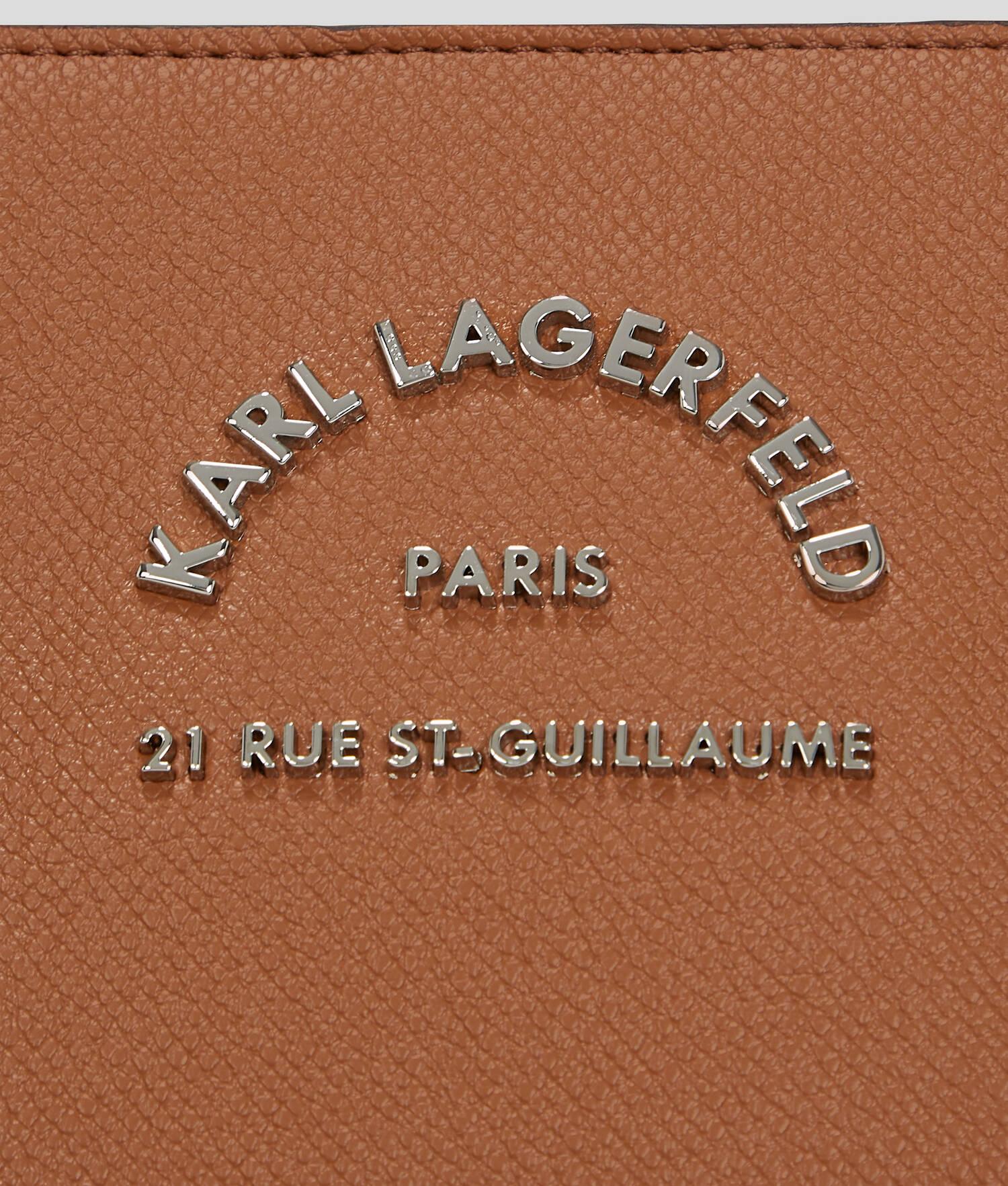 RUE ST-GUILLAUME METAL SATCHEL BAG Product Image