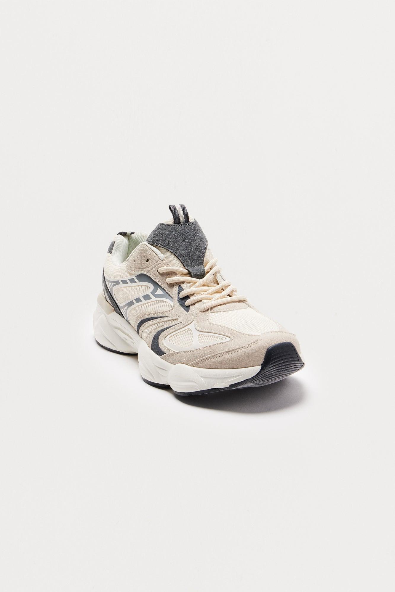 Primary Sneakers - Light Grey Product Image