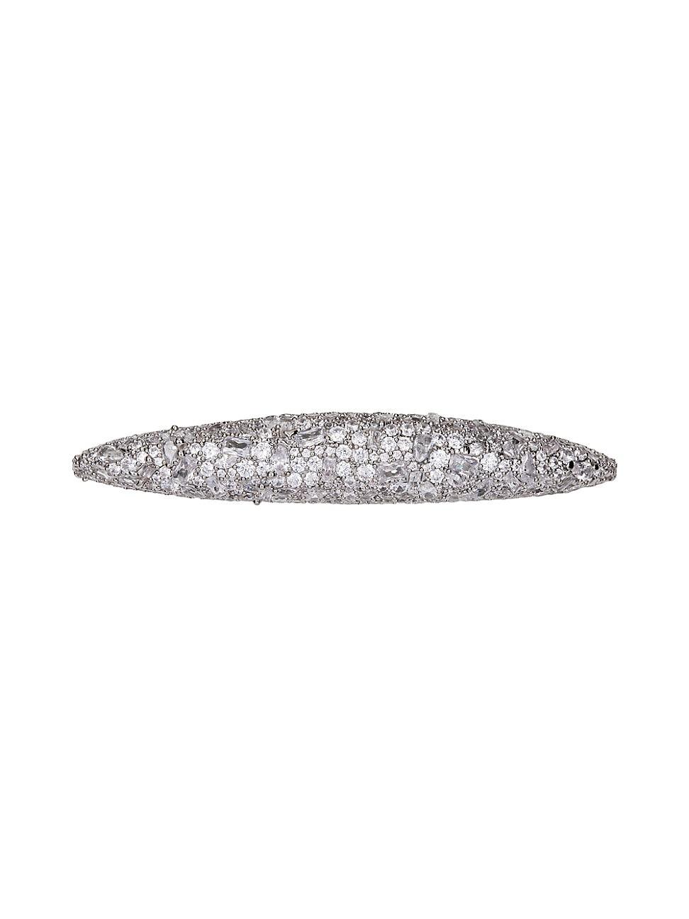 Womens Czarina Crystal Barrette Product Image