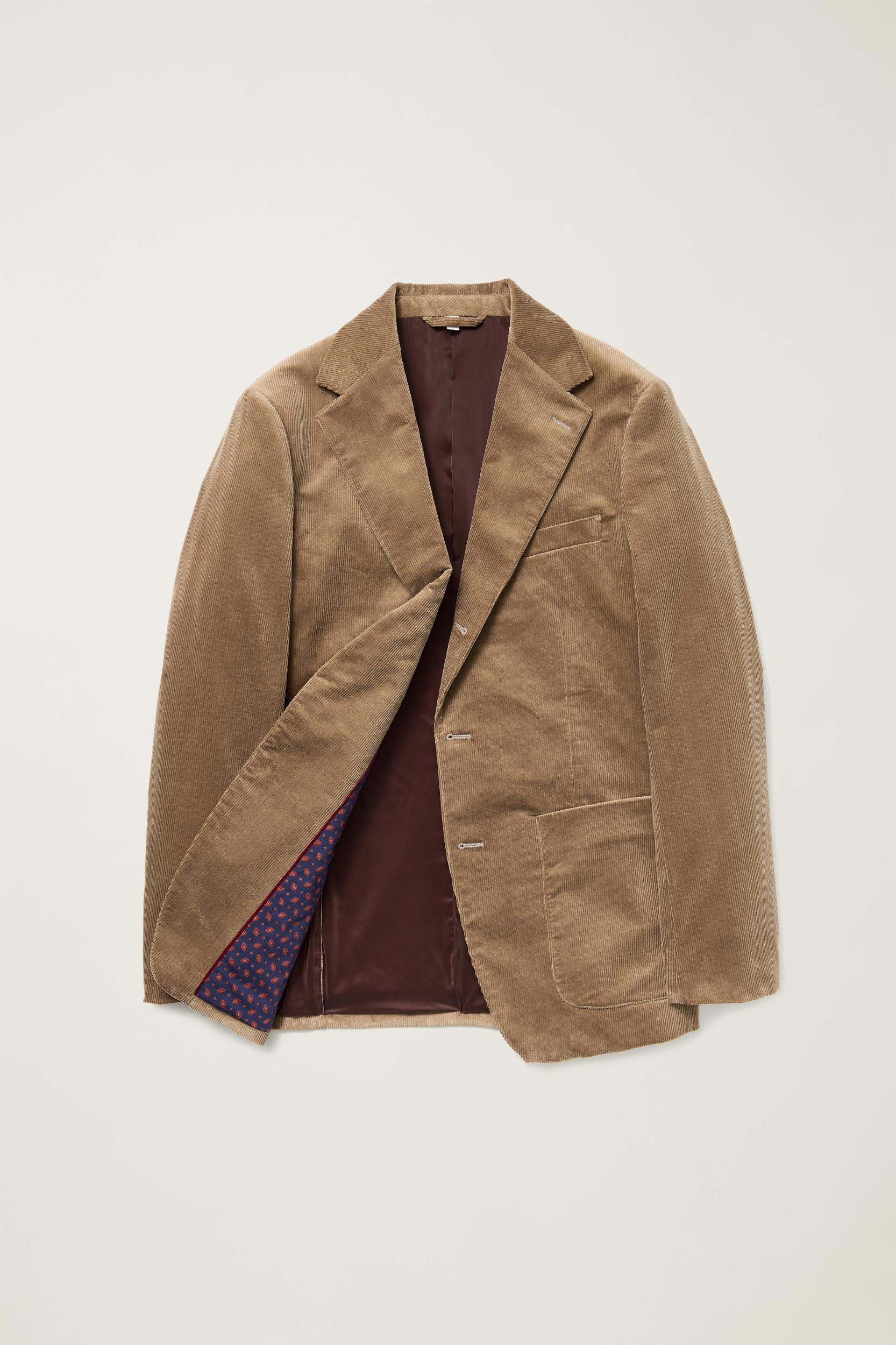 Jetsetter Italian Corduroy Blazer Product Image