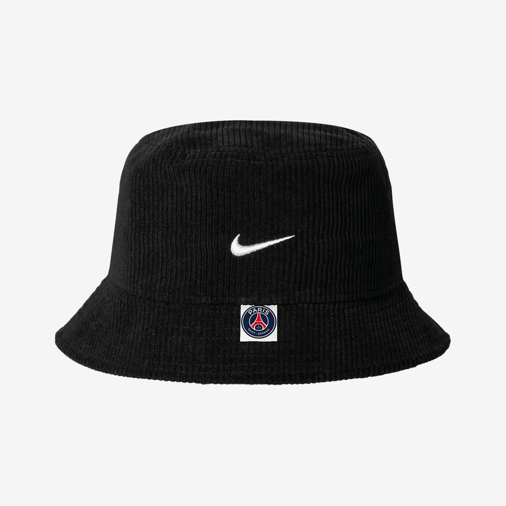 Paris Saint-Germain Nike Soccer Corduroy Bucket Cap Product Image