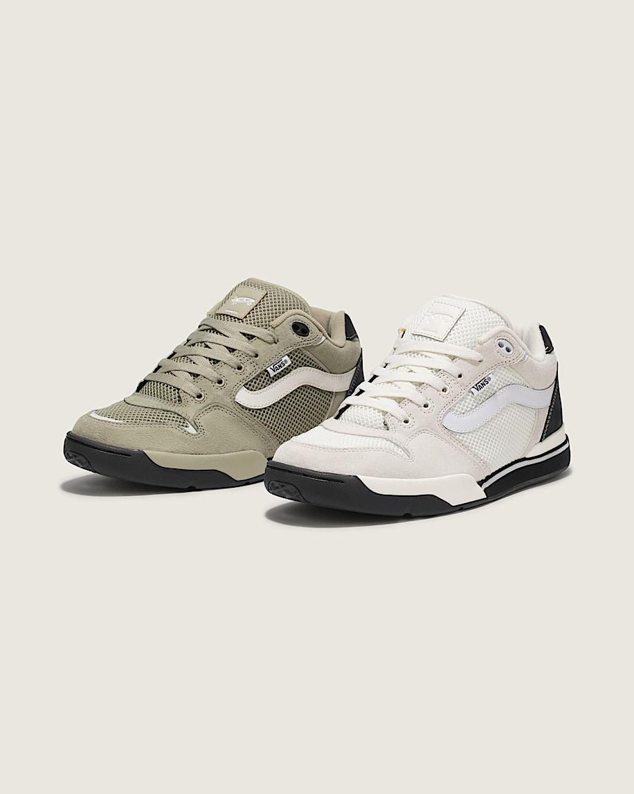 Premium Rowley XLT Shoe in Off Road Egret White| Vans US Product Image