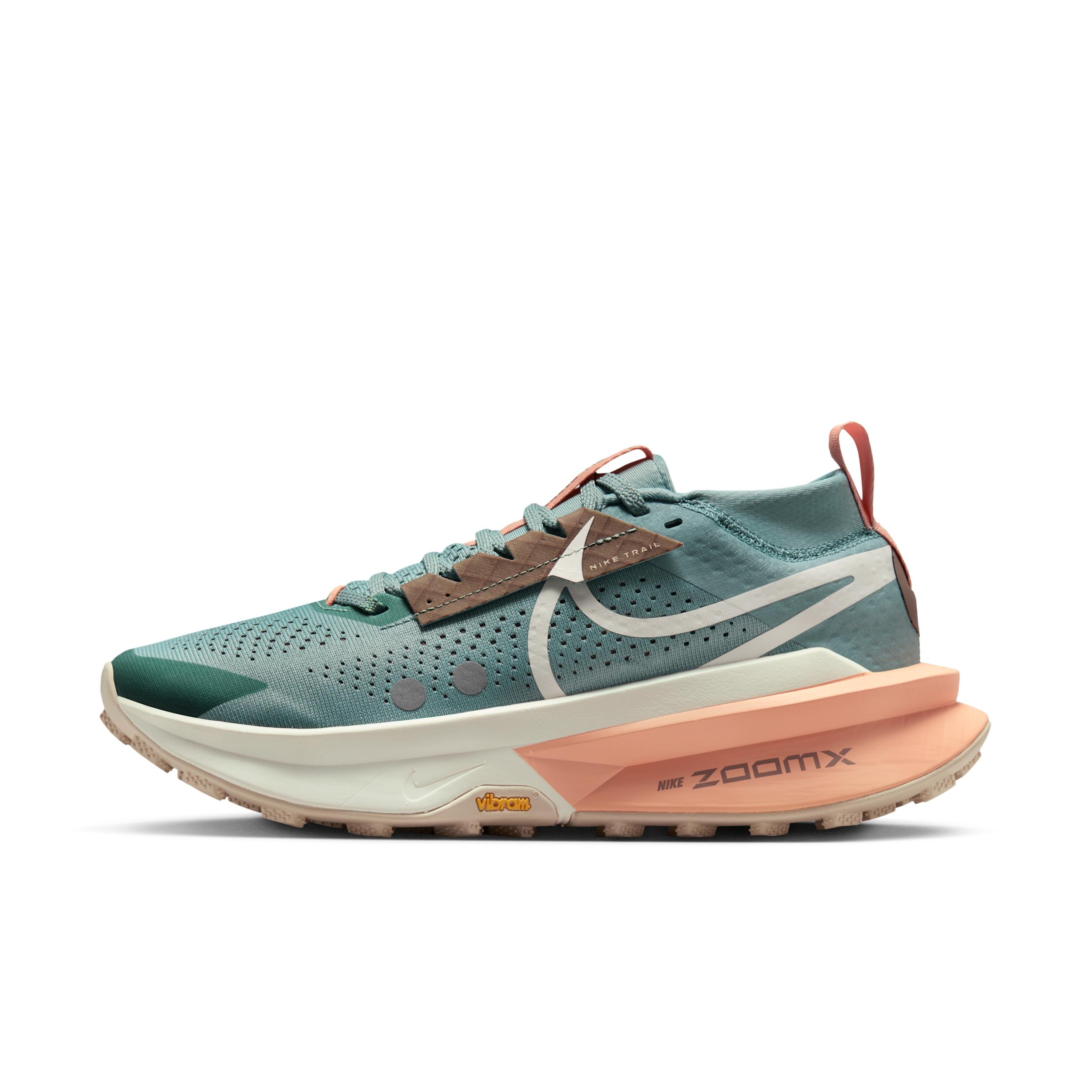 Nike Womens Zegama 2 Trail Running Shoes | FD5191-008 Product Image