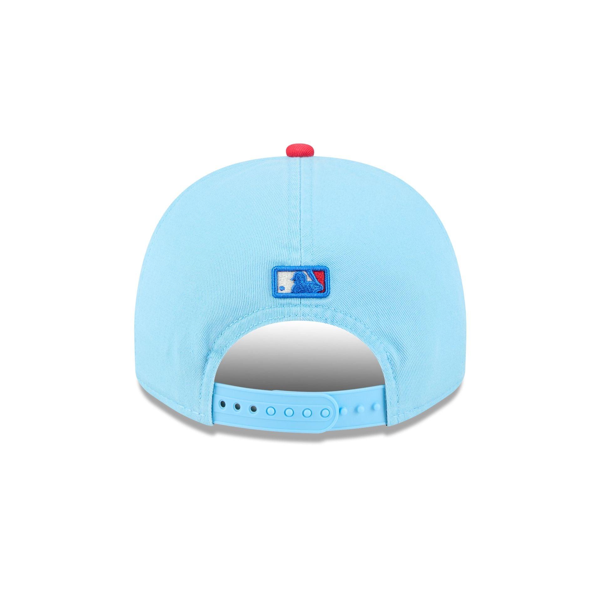 Cincinnati Reds Independence Day 2025 Golfer Hat Male Product Image