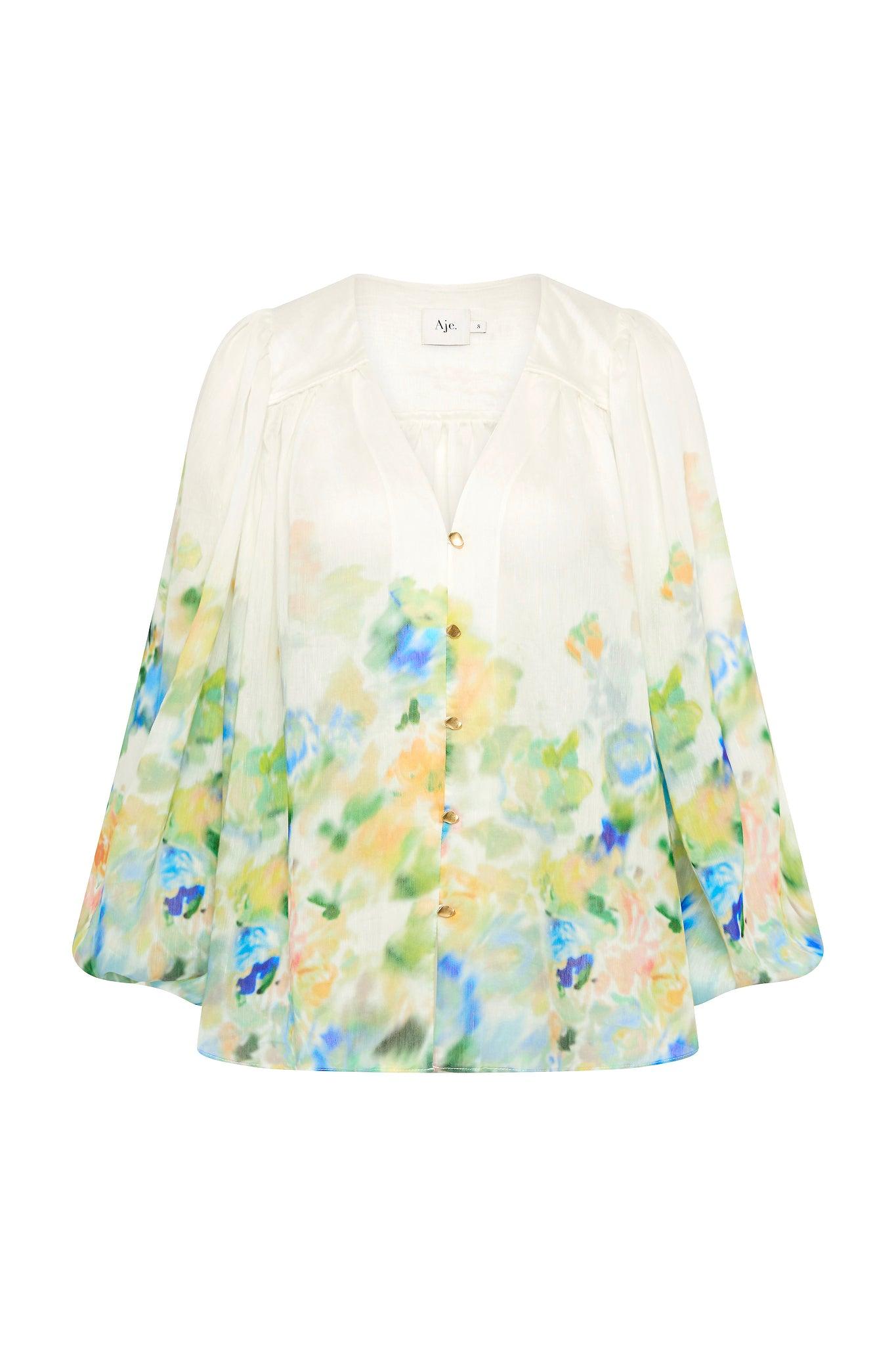 Behold Maxi Dress Product Image