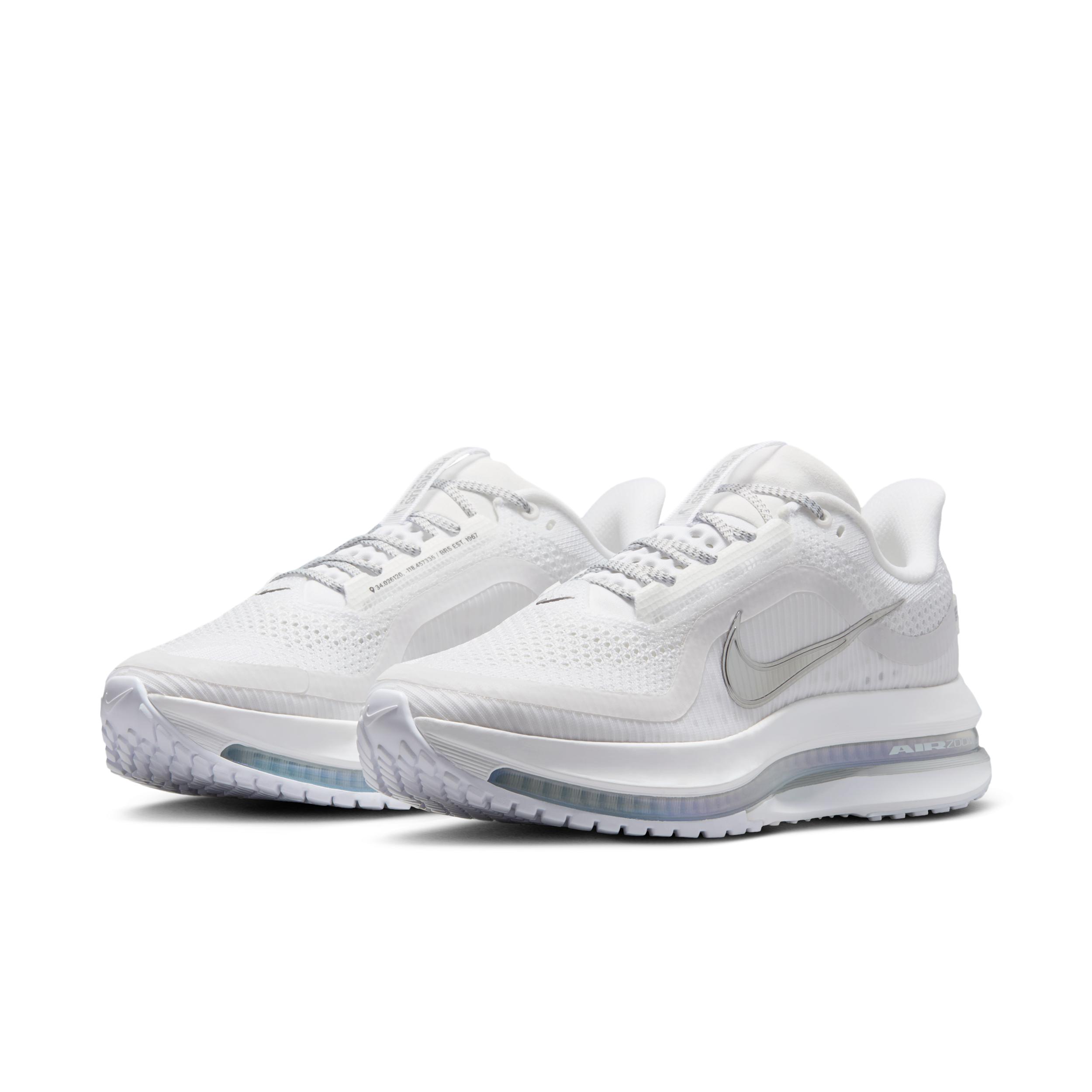 Nike Womens Pegasus Premium Road Running Shoes | HQ2593-102 Product Image
