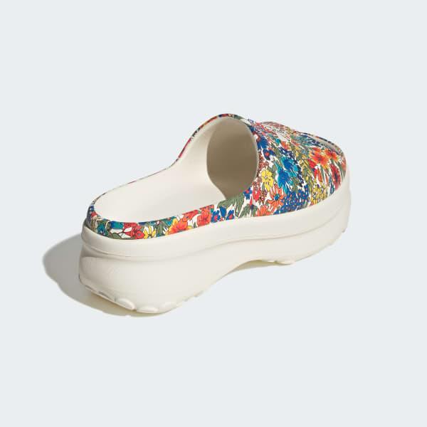 Adifom Stan x Liberty London Slides Product Image