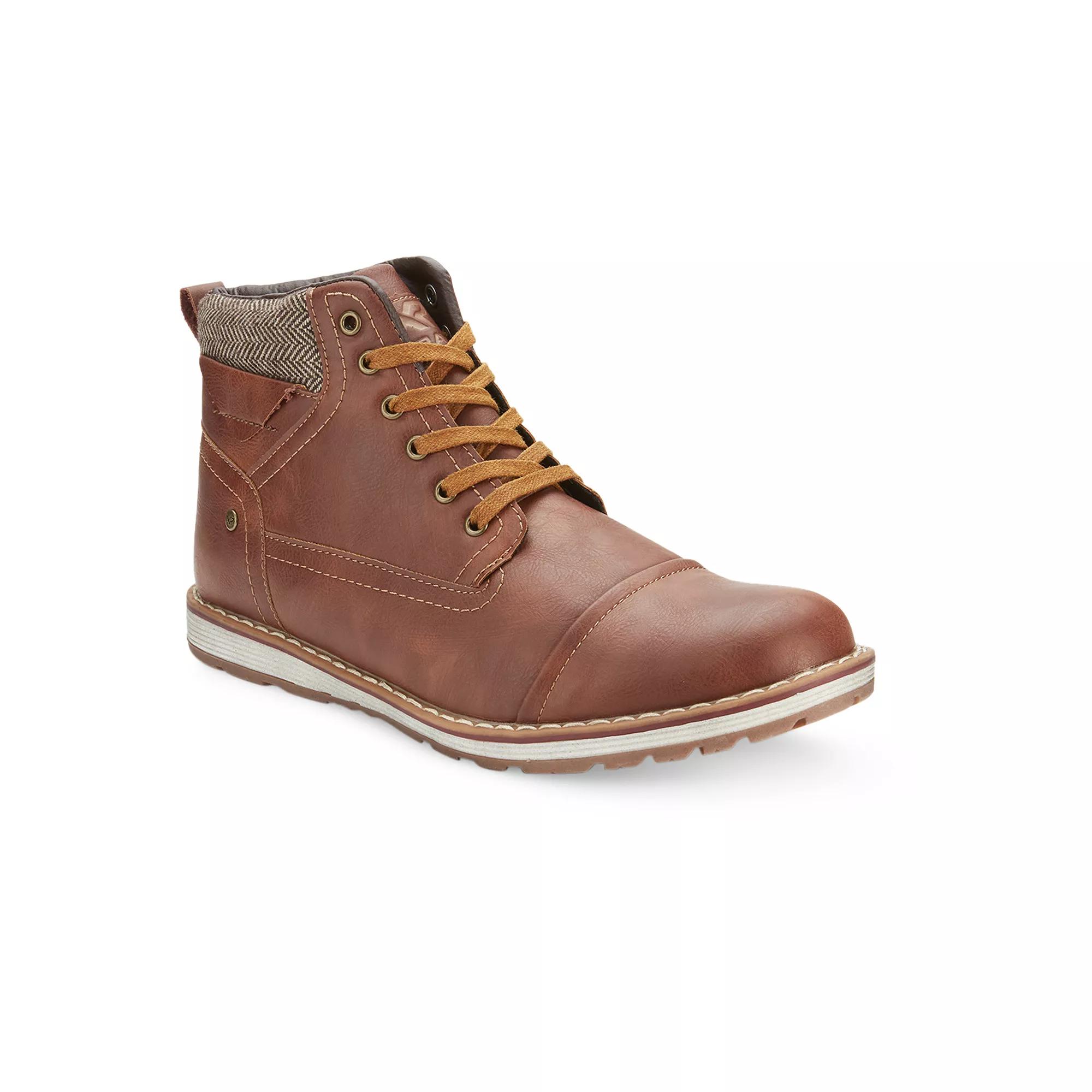 Xray Kimball Men's Ankle Boots, Size: 9 Medium Product Image