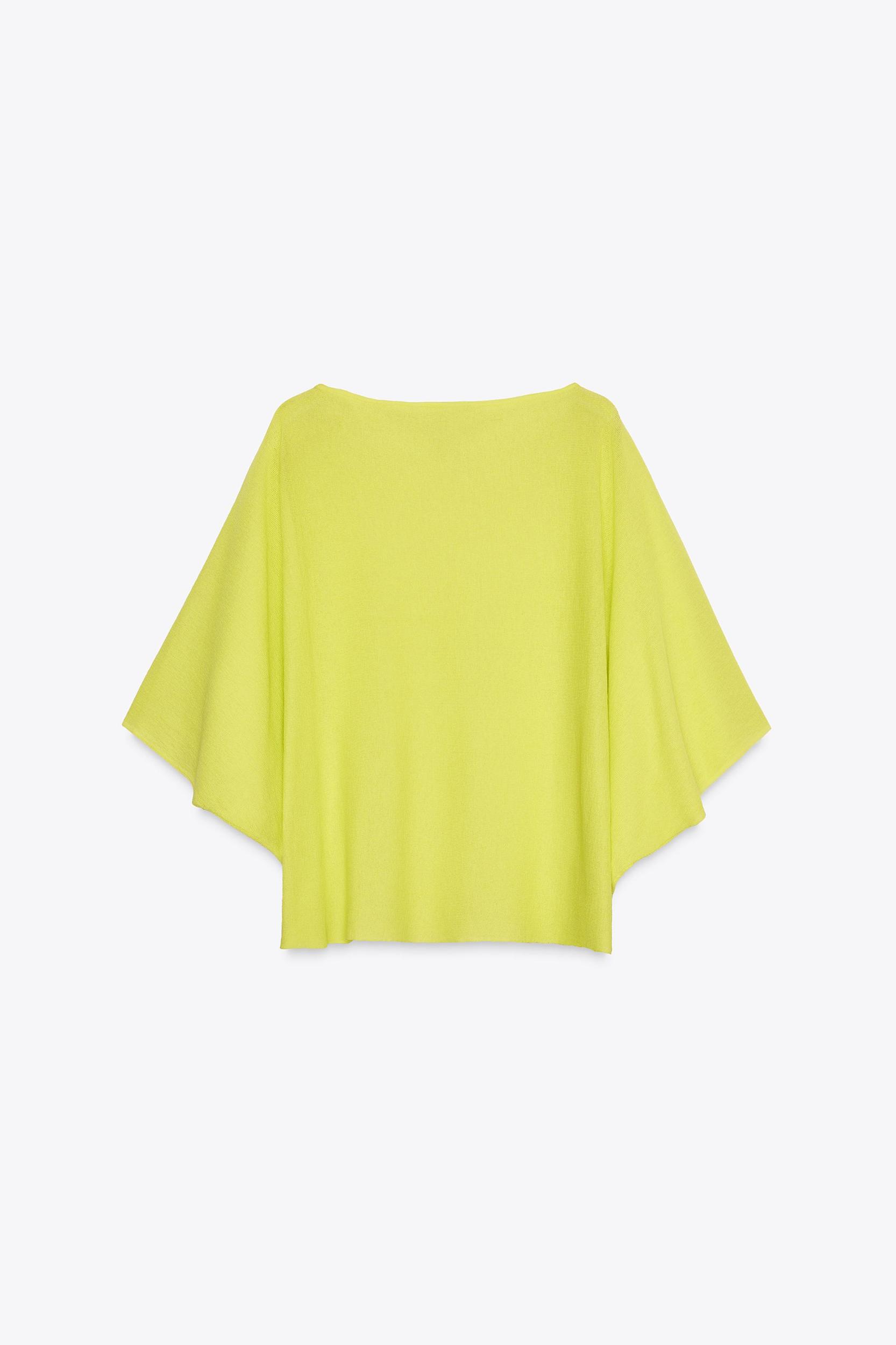 BASIC KNIT LAYER TOP Product Image