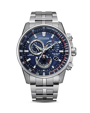 Citizen Eco-Drive Pcat Chronograph, 43mm Product Image