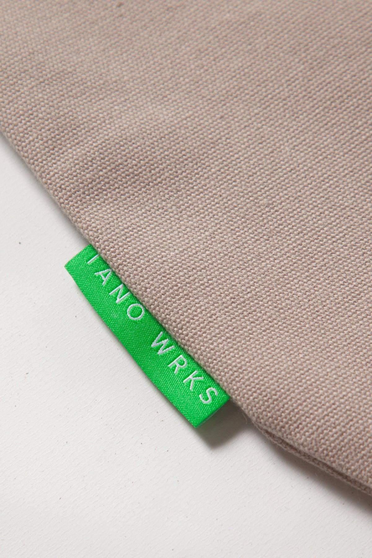 Blacksmith x Tano Wrks - Shop Run Bag - Tan Product Image