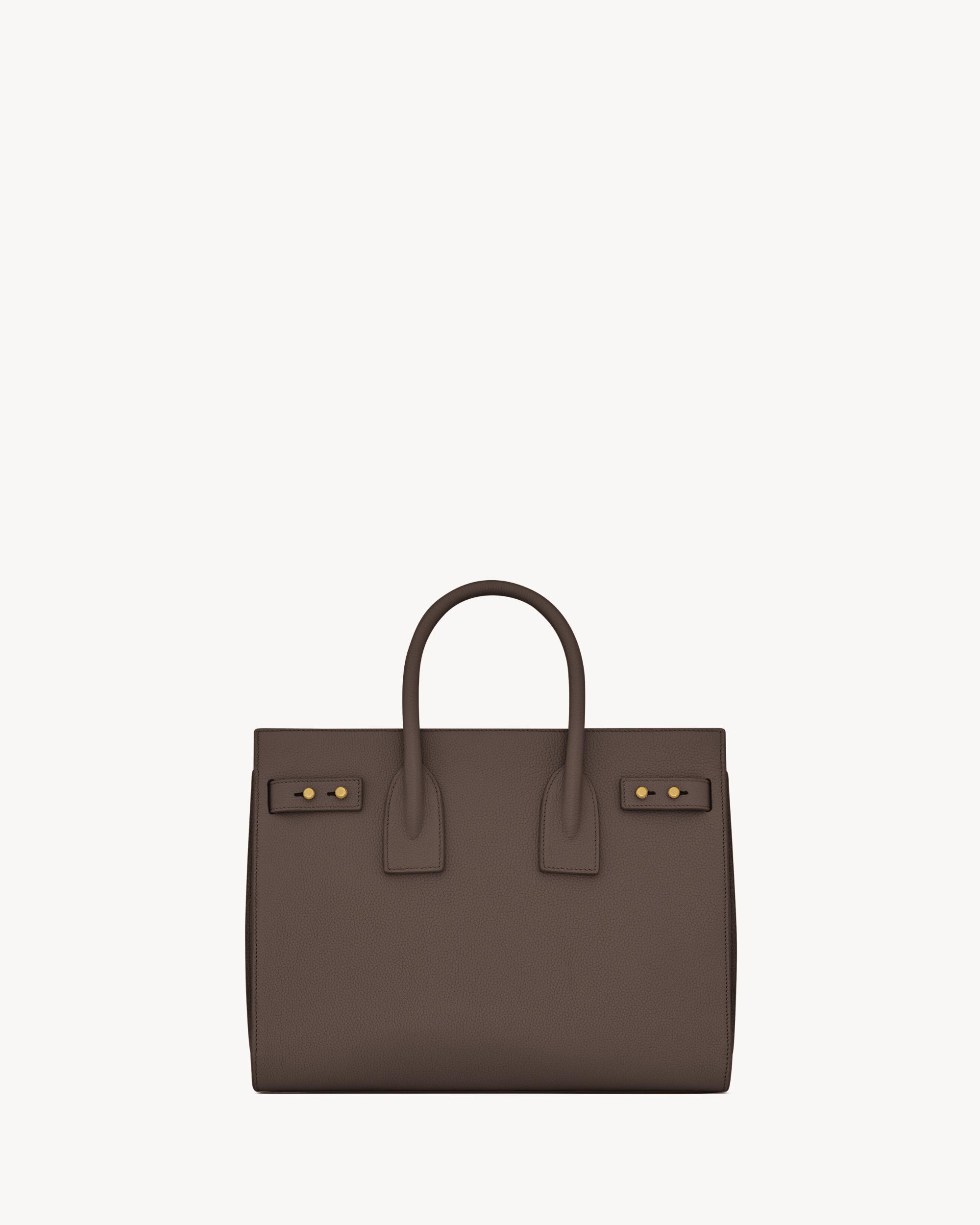 SAC DE JOUR IN SUPPLE GRAINED LEATHER - SMALL Product Image