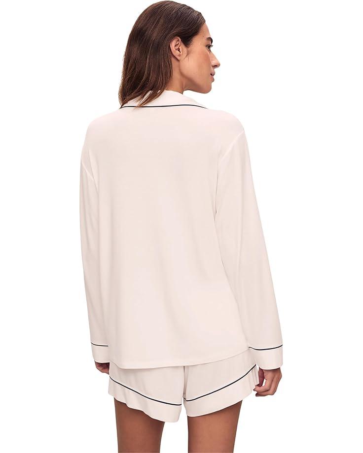 Gisele Short Sleeve Pant Pj Set Product Image