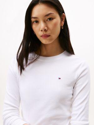 Long-Sleeve Crewneck Favorite T-Shirt Product Image