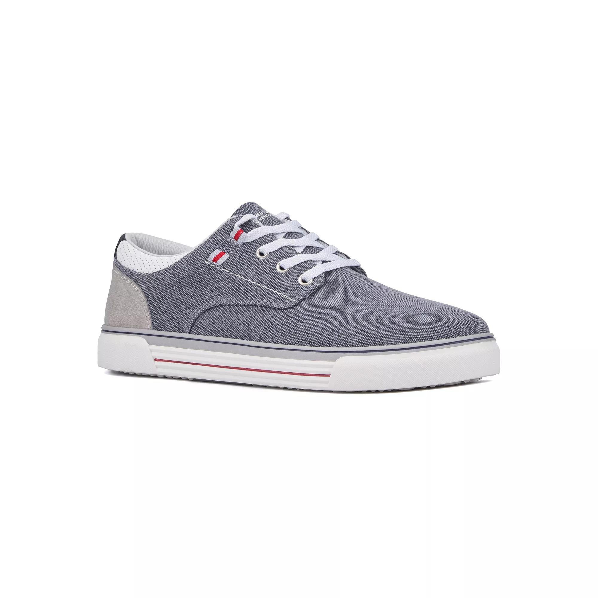 Reserved Footwear New York Mason Men's Low Top Sneakers,  Product Image