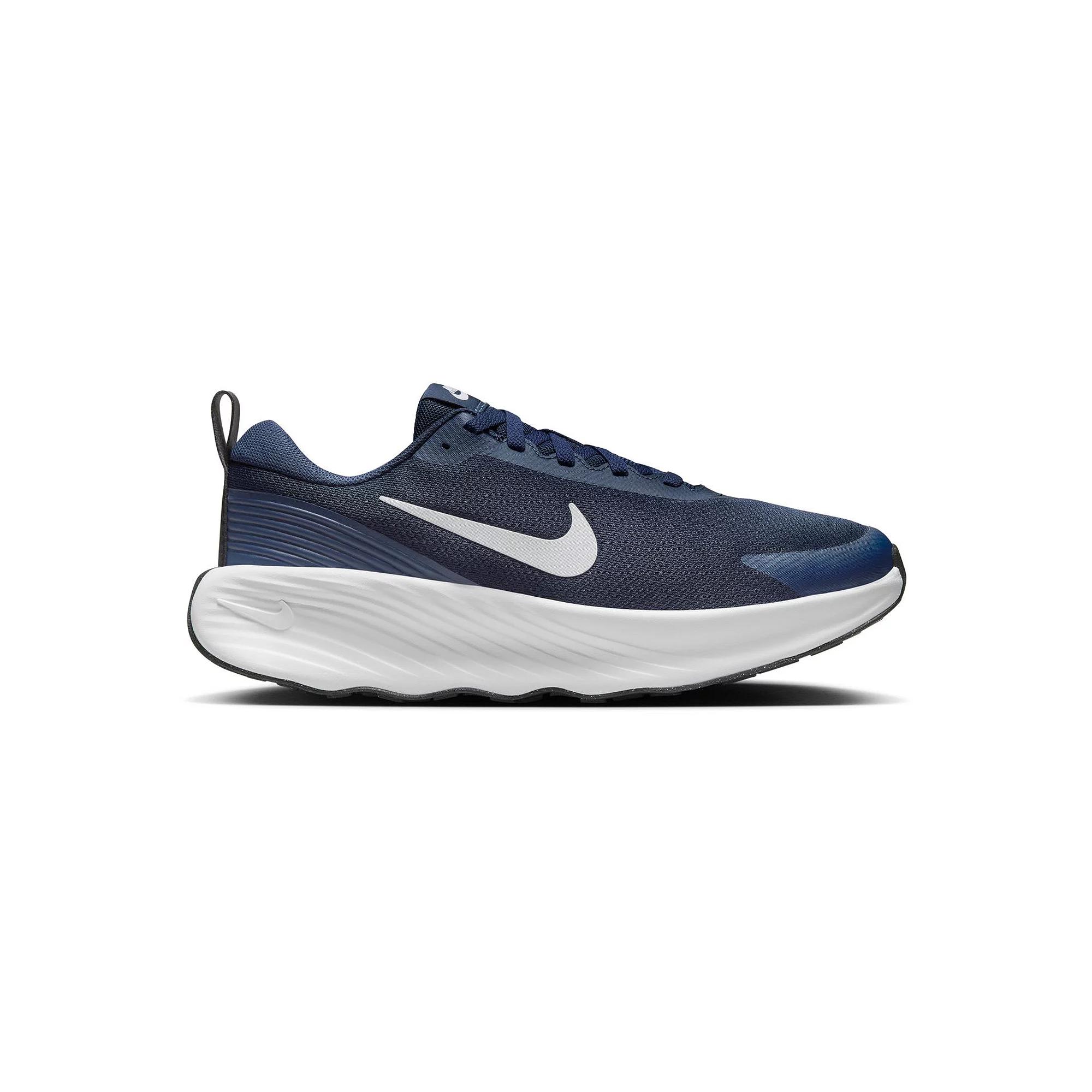 Nike Promina Mens Walking Shoes Black Navy White Product Image