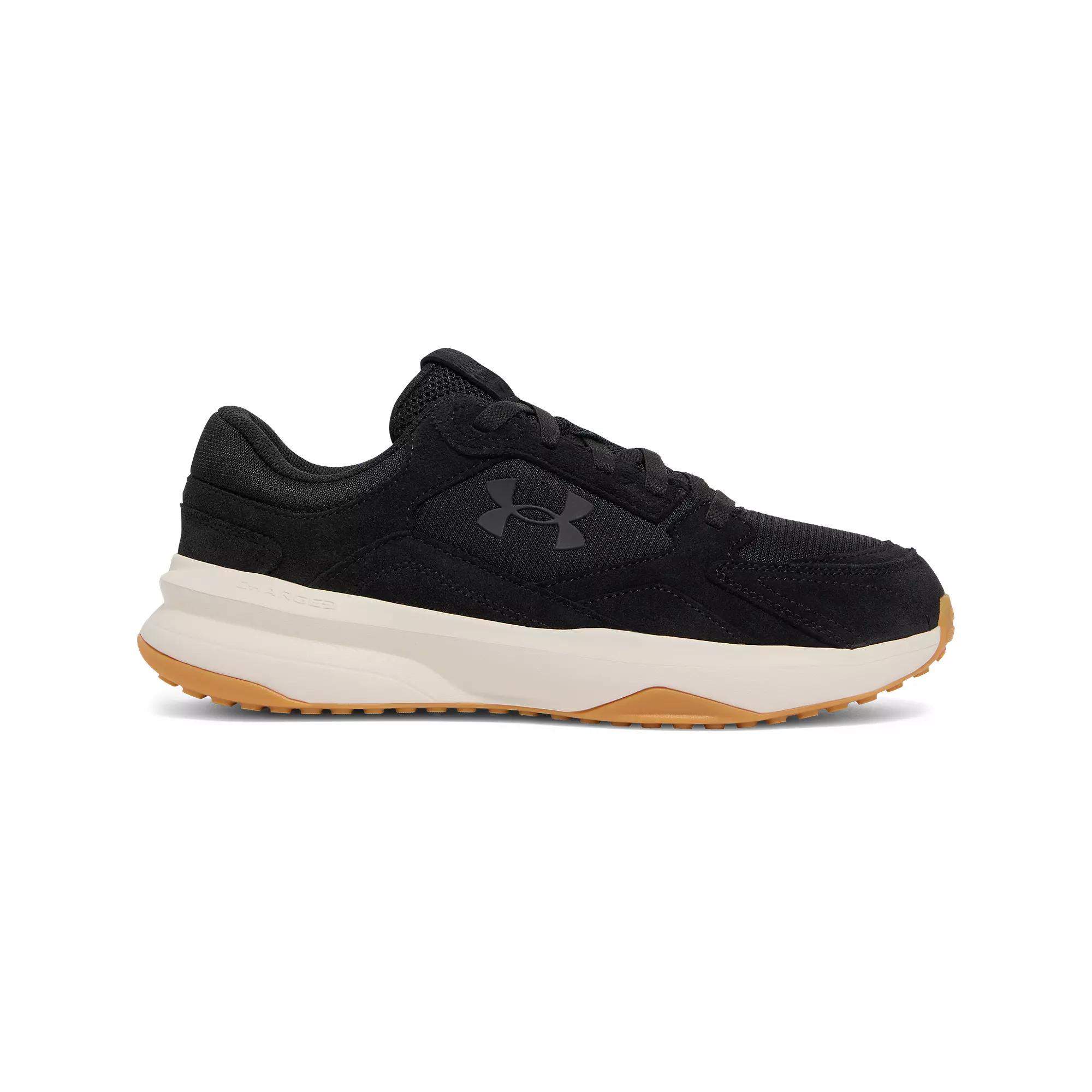 Under Armour Edge Men's Suede Training Shoes,  Product Image