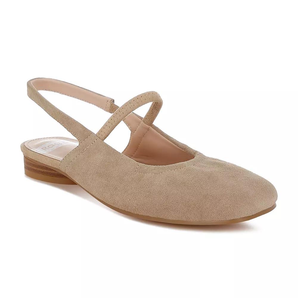 Rag & Co Bounzi Women's Sandals, Size: 8, Beige Product Image