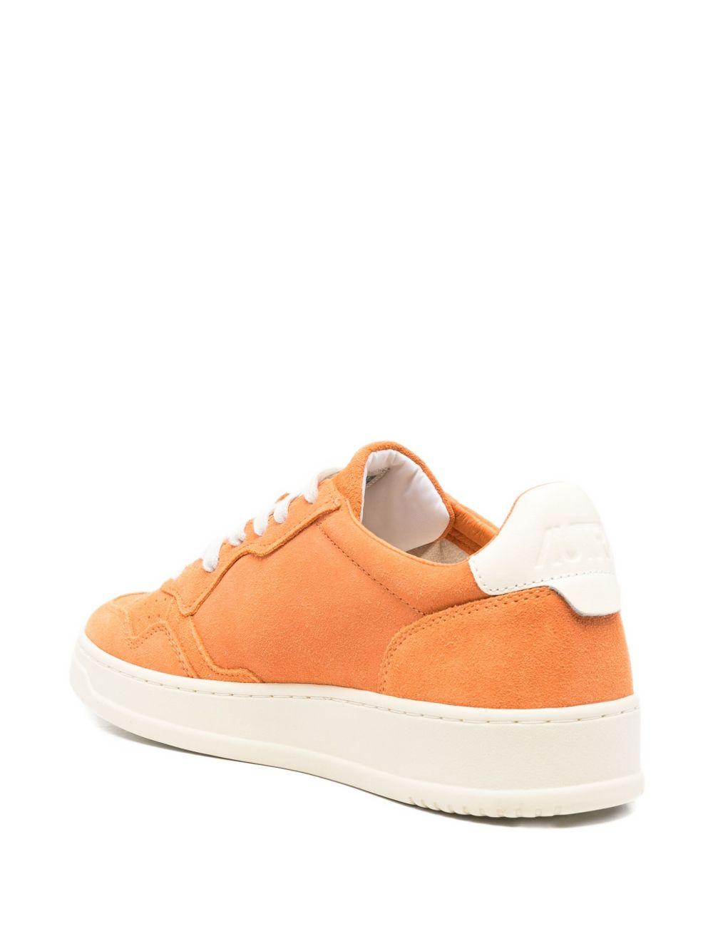 Medalist leather sneakers Product Image