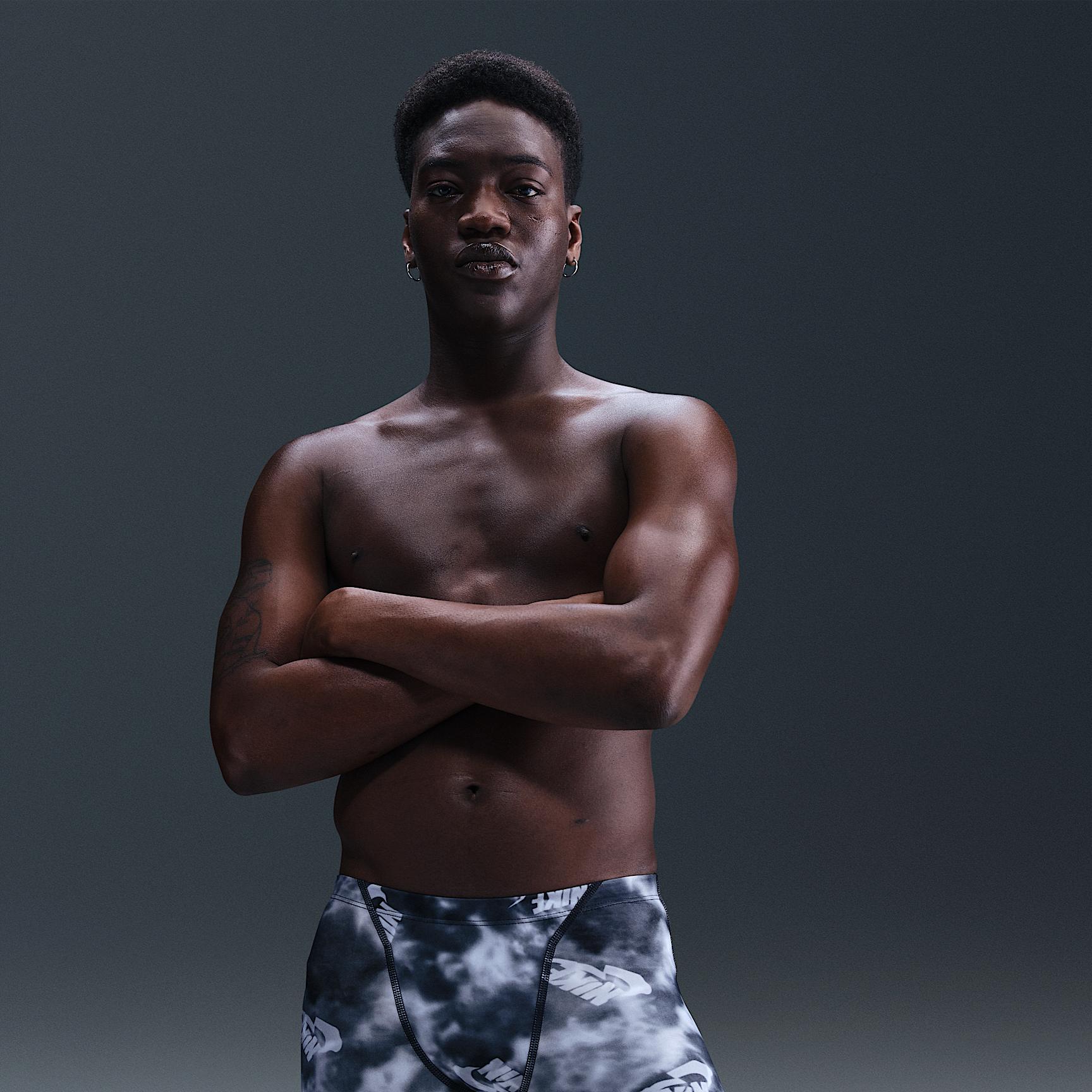 Nike Men's Swim HydraStrong Jammer Product Image