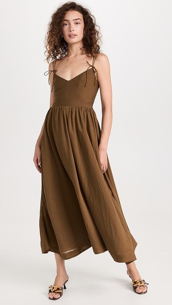 En Saison Bree Midi Dress | Shopbop Product Image