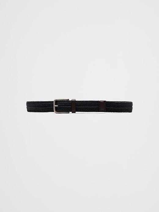 Corded Braided Belt Product Image