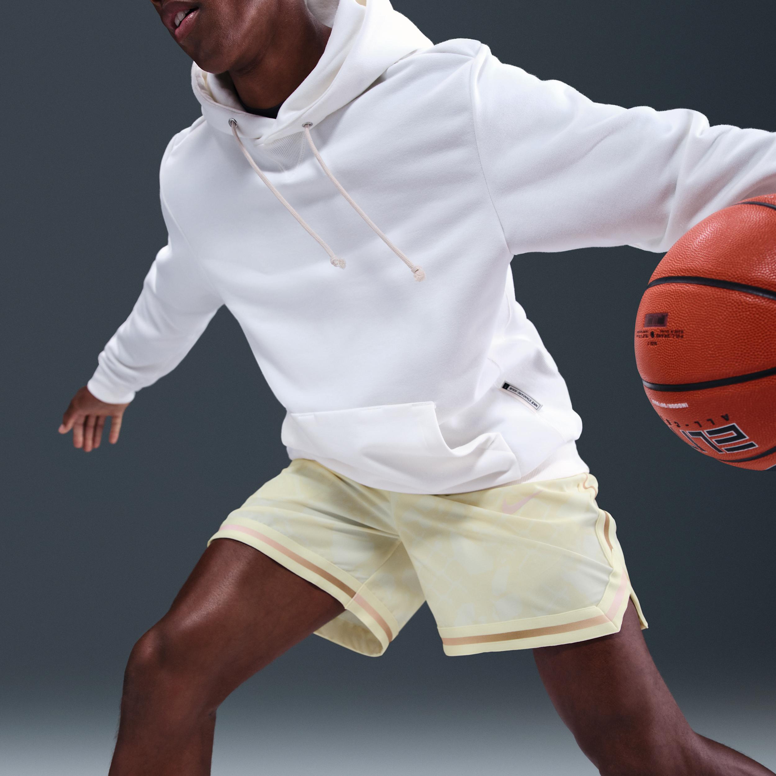 Nike Men's DNA Dri-FIT 6" Woven Basketball Shorts Product Image