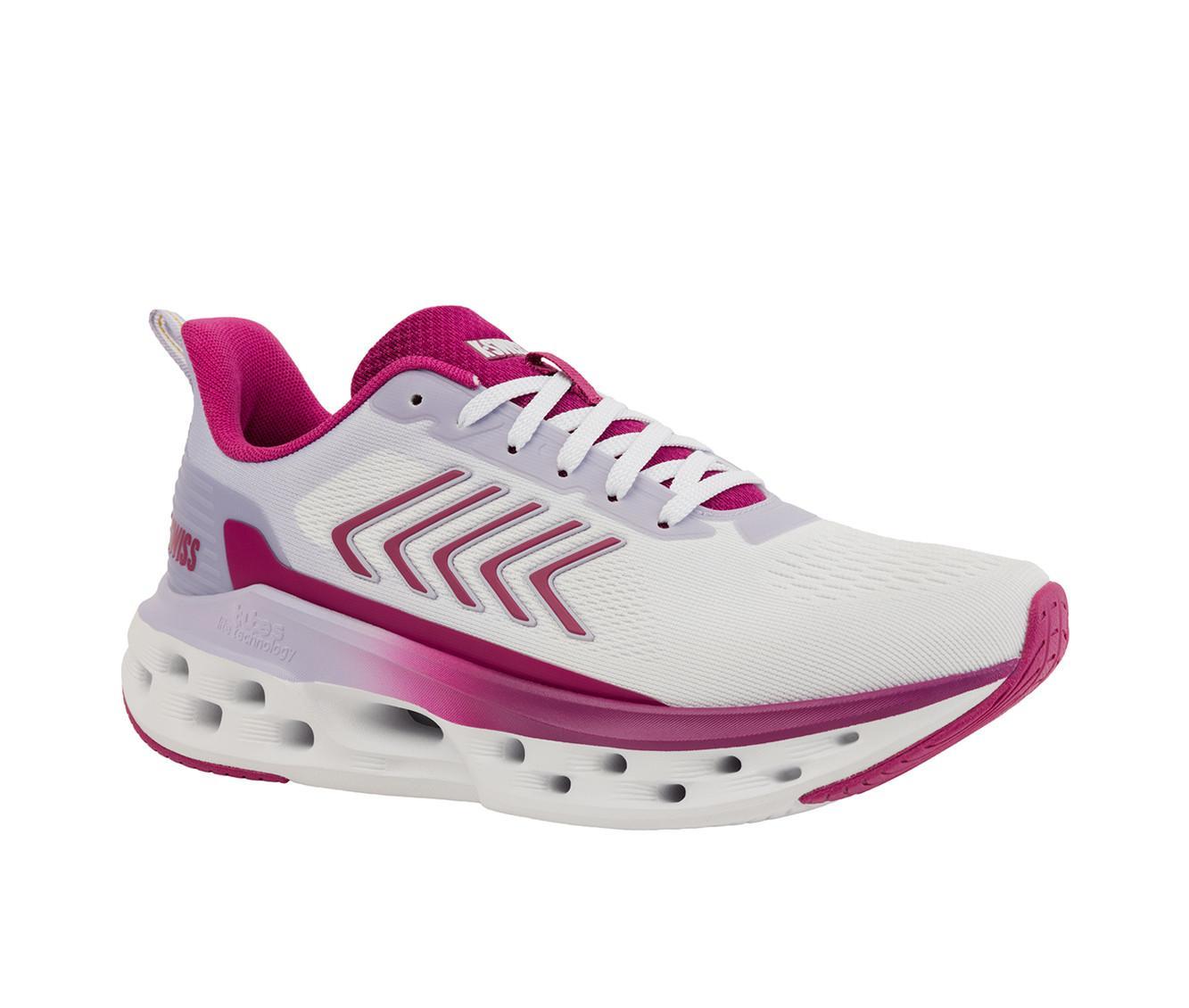 Women's K-Swiss Melrose Tubes Lite W Running Shoes Product Image