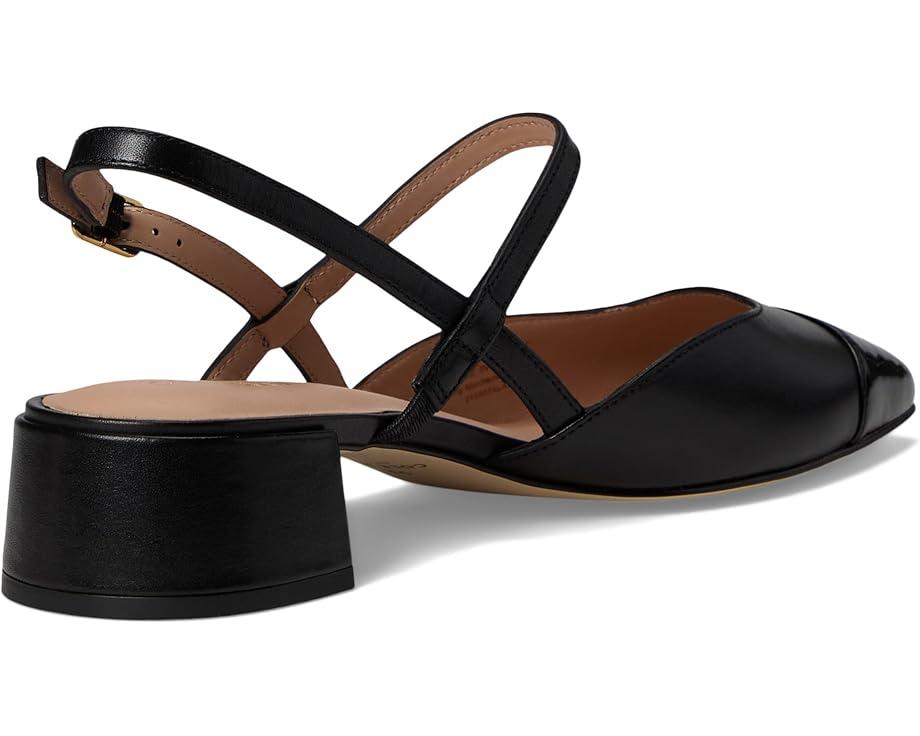 Paden Ankle Strap Pumps Product Image