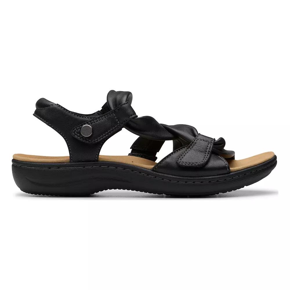 Clarks® Laurieann Bell Women's Slide Sandals,  Product Image