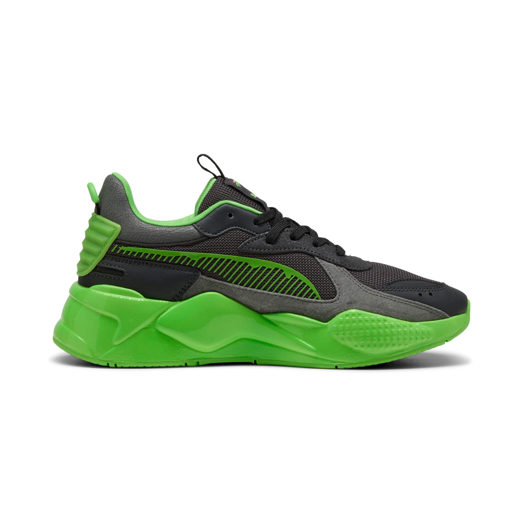 PUMA x TMNT RS-X Men's Sneakers Product Image