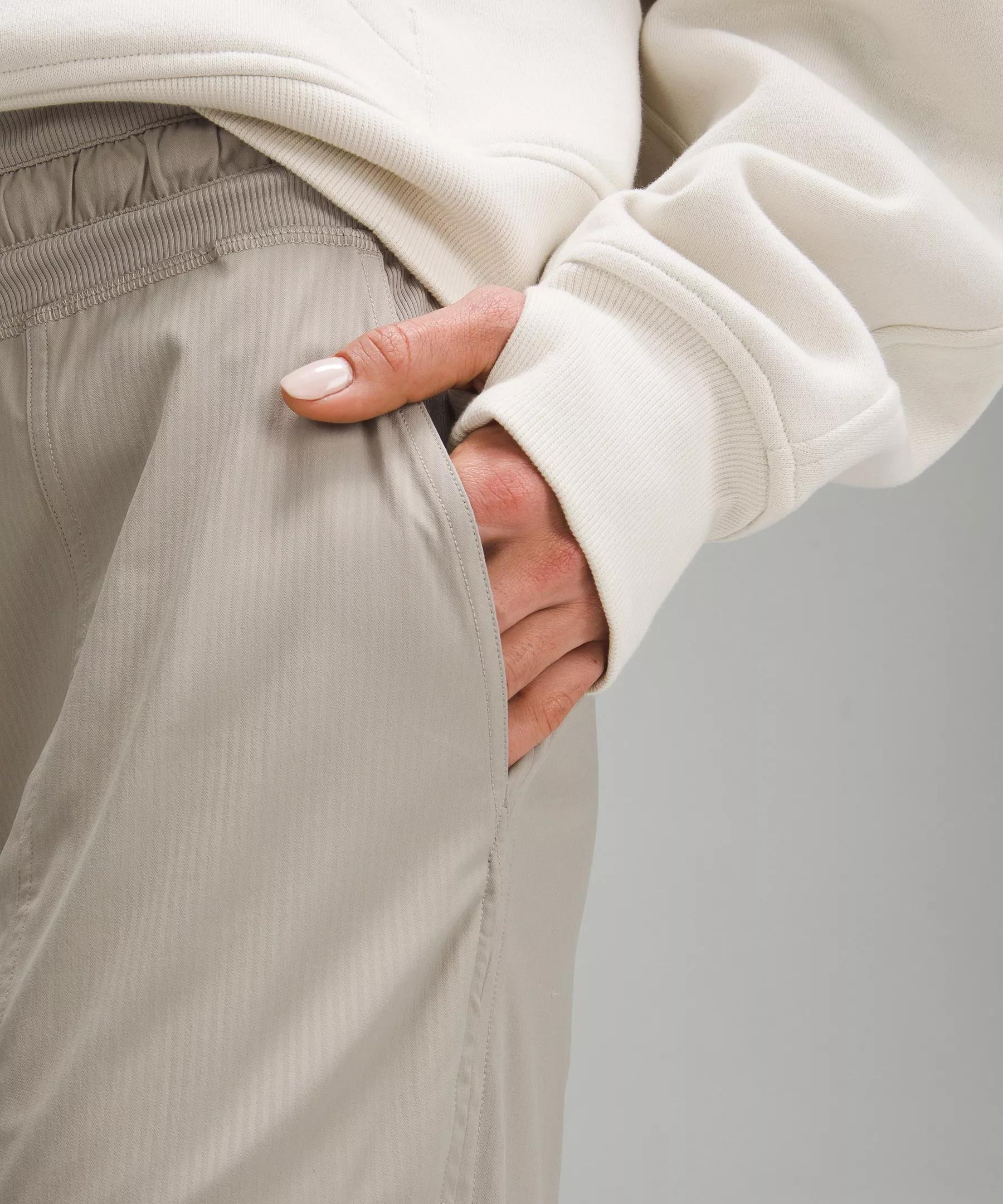 Dance Studio Mid-Rise Cropped Pant Product Image