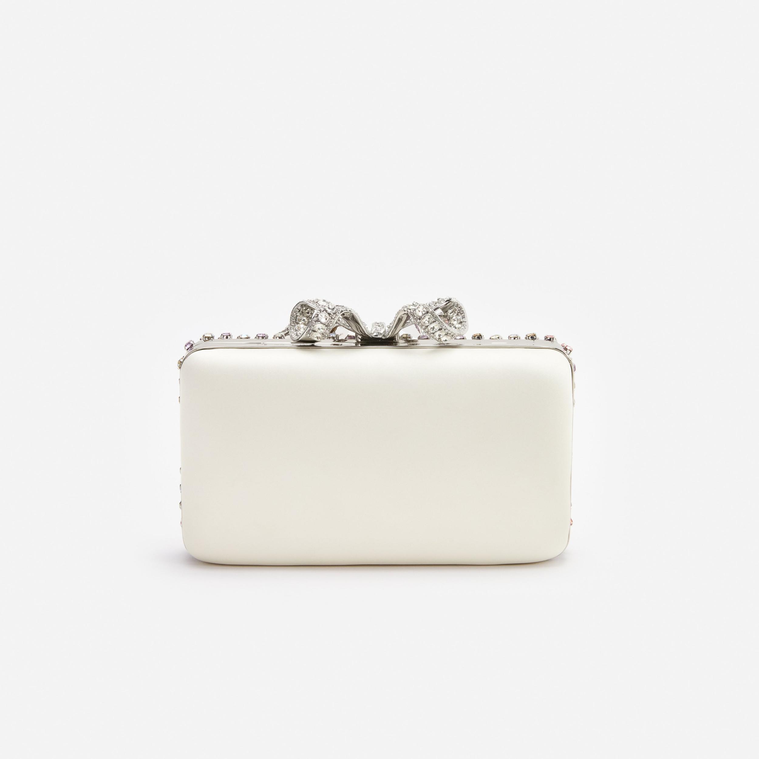 Multi Crystal Clutch Bag Product Image