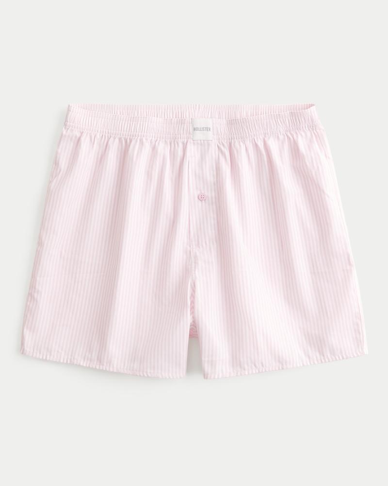 Cotton Boxer Shorts Product Image