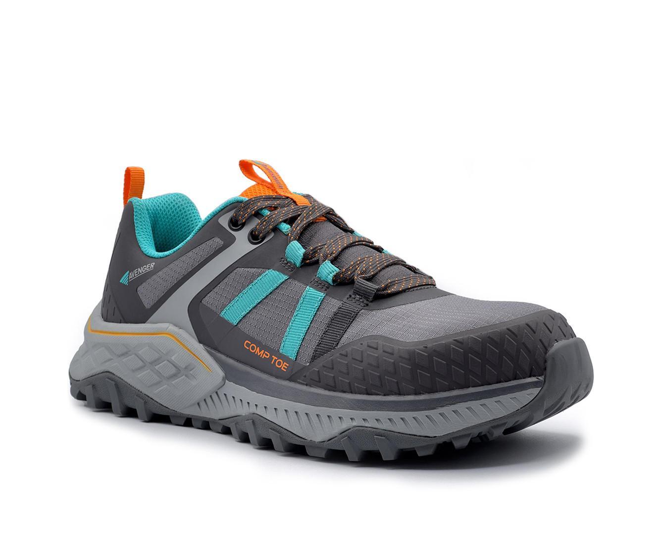 Women's Avenger Work Boots Aero Trail Low Womens Work Shoes Product Image