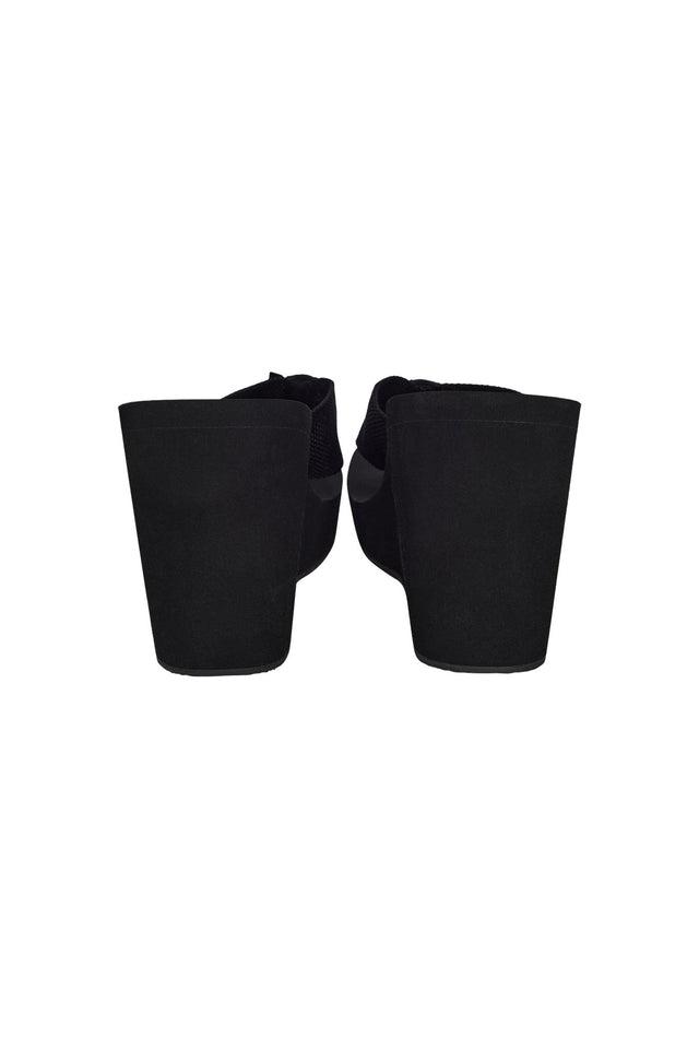 SHELBY FLIP FLOP - BLACK Product Image